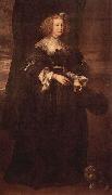 Anthony Van Dyck Portrat der Marie de Raet china oil painting artist